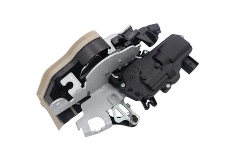 Door Lock Actuator Rear Right Passenger for Ford F-150 F150 Lobo F-250 F250 Super Duty F-350 F350 F-450 F450 F-550 F550 F-600 F600 2015 2016 2017 2018 2019 2020 2021 2022 CK2Z-1526412-J in Kuwait