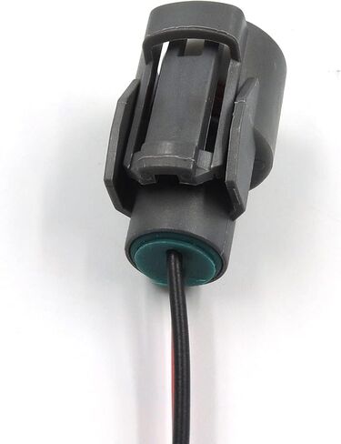 HiSport Coolant Temperature Sensor Plug Pigtail Connector - Compatible with Honda Civic Integra B/D/H/F Engines VTEC 6.7" Long 2pcs in Kuwait
