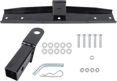 Heavy Duty Trailer Hitch Replacement for EZGO TXT/Medalist 1994-2013 Golf Cart in Kuwait