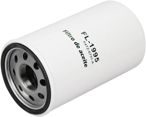 FD4596 FL1995 Fuel Filter Oil Filter Kit For 7.3L Diesel Fits for F250 F350 F450 F550 1999-2003 Replace FD-4596 GF7751A F81Z9N184AA F81Z-9N184-AA in Kuwait