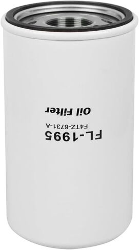 FD4596 FL1995 Fuel Filter Oil Filter Kit For 7.3L Diesel Fits for F250 F350 F450 F550 1999-2003 Replace FD-4596 GF7751A F81Z9N184AA F81Z-9N184-AA in Kuwait