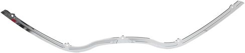 Cnfang4 Contrast Cut Windshield Windscreen Trim Batwing Aluminum Chrome Motorbike for Harley Davidson Road Glide FLTR 1998-2013 in Kuwait