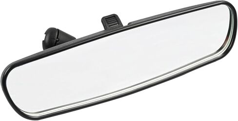 مجموعة مرآة الرؤية الخلفية الداخلية 6U5Z-17700-A متوافقة مع Ford E-150/E-250/E-350 1997-2019، لفورد F-250/F-350/F-450/F-550 Super Duty 1999-2019 لينكولن ميركوري (6U5Z-17700-A) in Kuwait