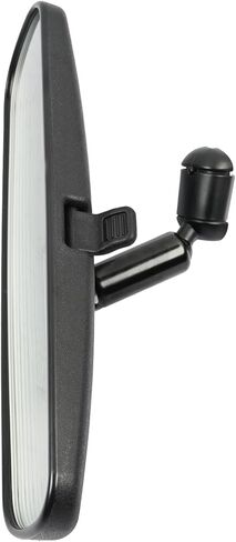 مجموعة مرآة الرؤية الخلفية الداخلية 6U5Z-17700-A متوافقة مع Ford E-150/E-250/E-350 1997-2019، لفورد F-250/F-350/F-450/F-550 Super Duty 1999-2019 لينكولن ميركوري (6U5Z-17700-A) in Kuwait
