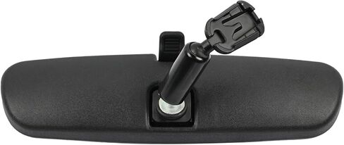 مجموعة مرآة الرؤية الخلفية الداخلية 6U5Z-17700-A متوافقة مع Ford E-150/E-250/E-350 1997-2019، لفورد F-250/F-350/F-450/F-550 Super Duty 1999-2019 لينكولن ميركوري (6U5Z-17700-A) in Kuwait