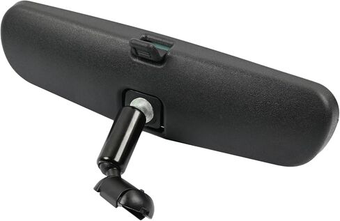 مجموعة مرآة الرؤية الخلفية الداخلية 6U5Z-17700-A متوافقة مع Ford E-150/E-250/E-350 1997-2019، لفورد F-250/F-350/F-450/F-550 Super Duty 1999-2019 لينكولن ميركوري (6U5Z-17700-A) in Kuwait