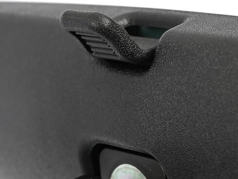 مجموعة مرآة الرؤية الخلفية الداخلية 6U5Z-17700-A متوافقة مع Ford E-150/E-250/E-350 1997-2019، لفورد F-250/F-350/F-450/F-550 Super Duty 1999-2019 لينكولن ميركوري (6U5Z-17700-A) in Kuwait