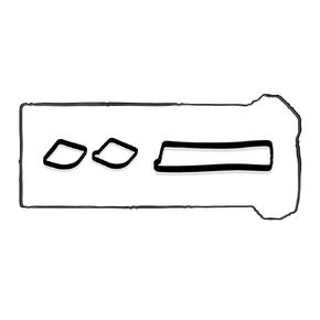 VS50639R1 Engine Valve Cover Gasket Fit Mazda 3 5 6 B2300 CX-7 MX-5 Tribute 2005-2011 Mercury Mariner Milan L4 2.0L 2.3L 2.5L /2005-2019 Ford Escape Focus Fusion Ranger Transit 2004-2013