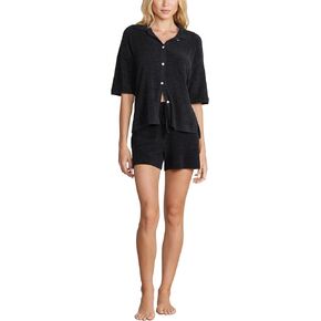 Barefoot Dreams Women's CozyChic Ultra Lite Classic Shorts