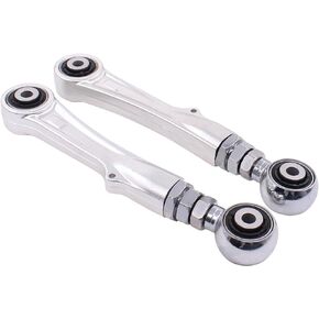 ApplianPar Adjustable Rear Alignment Caster Camber Control Arm Kit for Tesla Model X S Set of 2