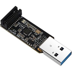 High Speed MKS EMMC USB3.0 Adapter MKS EMMC-Adapter V2 for EMMC Module MicroSD andTF Memory Card