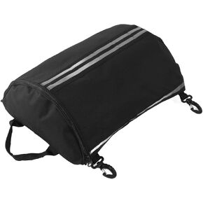 Paddle Board Cooler Bag, Oxford Paddleboard Deck Cooler Bag Mesh Storage Bag Packable Backpack with Four Hooks Surfboard Accessories for Food Drinks in Kuwait