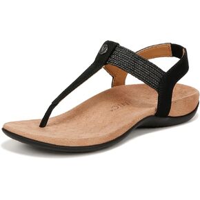 Vionic Women's Brea Ankle Straps Heeled Sandal