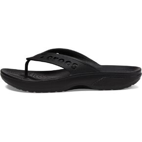 Crocs Unisex-Adult Via Flip, Sandals for Men and Women Flop