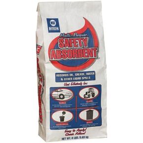 EP Minerals 7508 Safety Absorbent, 8 lb.