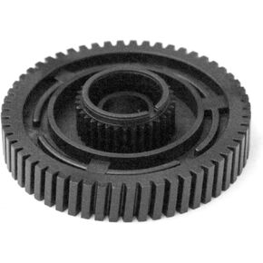 MTC 122053 BMW E53 X5 E83 X3 Transfer Case Motor Gear Carbon Fiber Reinforced Nylon , Black