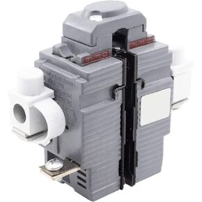 UBIP260-New Pushmatic® P260 Replacement. Two Pole 60 Amp Circuit Breaker Manufactured by Connecticut Electric.