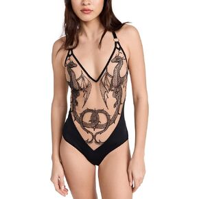 Thistle and Spire Women's Dracona Bodysuit