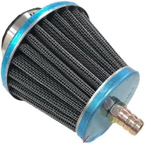 35mm Air Filter with Exhaust Nipple for 50cc 70cc 90cc 110cc 125cc 150cc ATV Quad Dirt Bike Pit Bike Dune Buggy 4 Wheeler