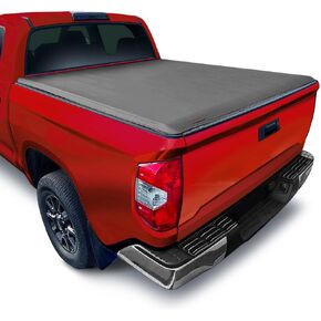 MaxMate Soft Tri-fold Truck Bed Tonneau Cover Compatible with 2016-2023 Toyota Tacoma | 5' (60") Bed | TCT371630