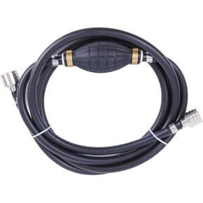 Boat Motor Fuel Hose Assy Connector Pump 65700-95204 65700-95205 65700-87D17 Compatible with Suzuki 25EL DT8 DT16 DT28 DT30 8HP-65HP 2-Stoke 4-Stroke Outboard Engines