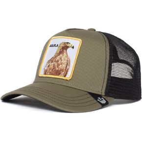 Goorin Bros. The Farm Unisex Spanish-Language Adjustable Mesh Trucker Hat