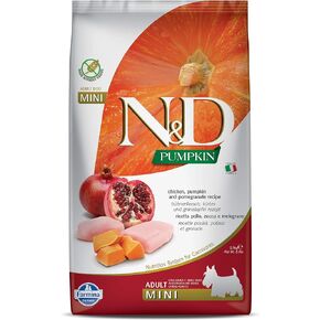 Farmina Pet Foods Chicken and Pomegranate Adult Mini