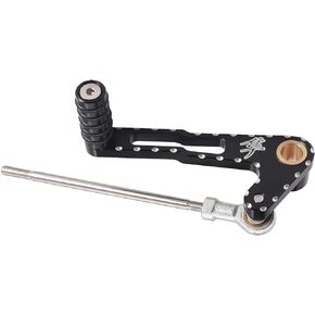 Motorcycle Shifter,Shift Lever Compatible with Suzuki Hayabusa GSX1300R 1999-2020 (Black)