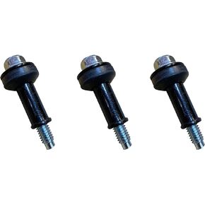 BTS-2431159 3PCS Valve Cover Bolt Tornillo de Tapa de Válvulas CATERPILLAR C15