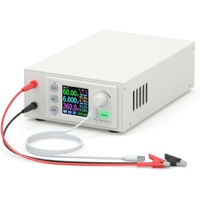 Digital Control RK6006-C 60V 6A 4 Digit Adjustable AC to DC Lab Bench Power Supply Regulator 360W in Kuwait