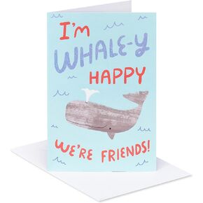 American Greetings Funny Thinking of You Card (Let's Taco 'Bout You)