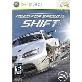 Need For Speed Shift (Renewed)