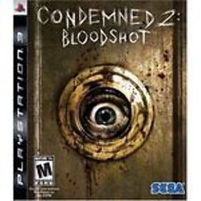 Condemned 2: Bloodshot - Playstation 3