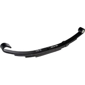 Dorman 929-1061 زنبرك أوراق المقطورة المساعدة، عين/حلقة، عرض 1 3/4 بوصة، طول 22 بوصة، قوس 3 1/2 بوصة، 4 أوراق، سعة 1100 رطل