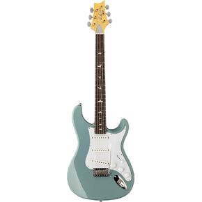 Paul Reed Smith 6 String SE Silver Sky Stone, Blue with Gigbag, Right (109639::2J:)