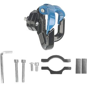 Universal Hanger Hook for Electric Scooter - Hanging Adjustable Pothook for Poles (20mm - 37mm in Diameters) Different Screws Meet Different Need Like Scooter,Bike,MTB,Motorcycle