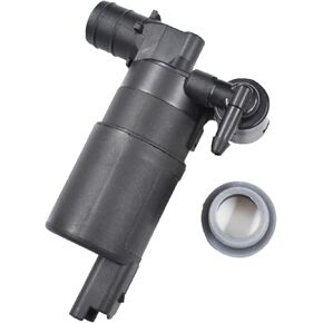 Windshield Washer Pump Replacement for 04-15 Armada Replace OE 28920-7S000