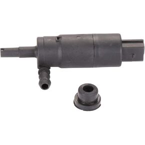 ROADFAR Fit For BMW Windshield Washer Pump Motor Replacement 3B7955681 67128377430