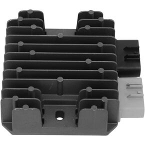 Auto Parts,12V Voltage Regulator Rectifier 4016868 Ignition Alternator Rectifier Replacement for Polaris RZR General ACE