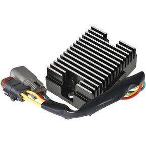 labwork Rectifier Voltage Regulator Replacement for SeaDoo 3D GTI 2005-2007 GTX 2002-2007 RXP 2004-2007 RXT 2005-2007 278001969 278001581