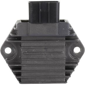 CCIYU 31600-Hn5-671 31600-HN7-003 31600-HN7-A21 Voltage Regulator Rectifier Fit for 1997-2003 for Honda for eman 400 1998-2001 for Honda for eman 450 2000-2006 for Honda Rancher 350