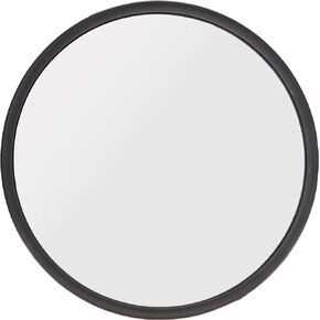 Grote 12173 8" Stainless Steel Round Convex Mirror with Offset Ball-Stud
