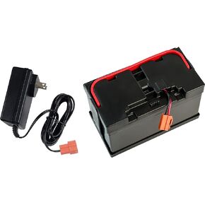 24V 7Ah Battery and Charger Combo Set for Huffy Torex UTV 24 Volt Child Ride On Car X