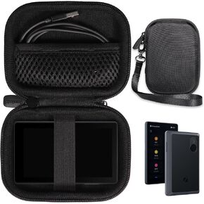 CaseSack Bitcoin Case for Keystone 3 Pro Cryptocurrency Hardware Wallet Air-gapped