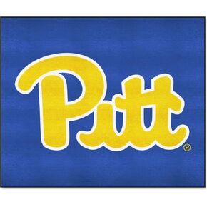 FANMATS 1712 Pitt Panthers Starter Mat Accent Rug - 19in. x 30in. | Sports Fan Home Decor Rug and Tailgating Mat in Saudi Arabia