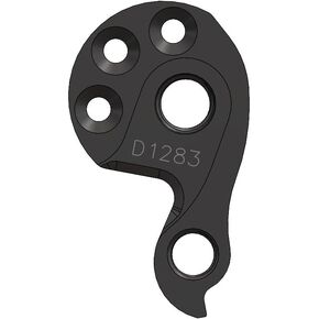 Pilo D1283 Derailleur Hanger Compatible/Replacement for Ragley MTB, Nukeproof