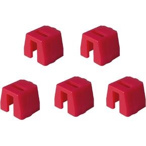 5PK 9R199845 9R199845-2 Compatible With Nailer No-Mar Tip Porter Cable BN200SB