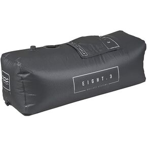 RONIX Eight.3 Telescope Trapezoid Tarpaulin Welded Seams Ballast Bag with Roll-Top Closure