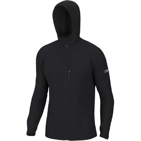HUK Men's Rover, Waterproof & Wind-Resistant Jacket with Hood