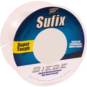 Sufix Siege 17 lb (330 YD Spool)